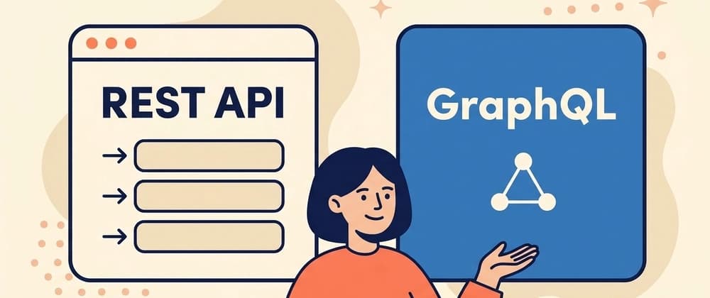 REST API vs GraphQL: What's the Difference?